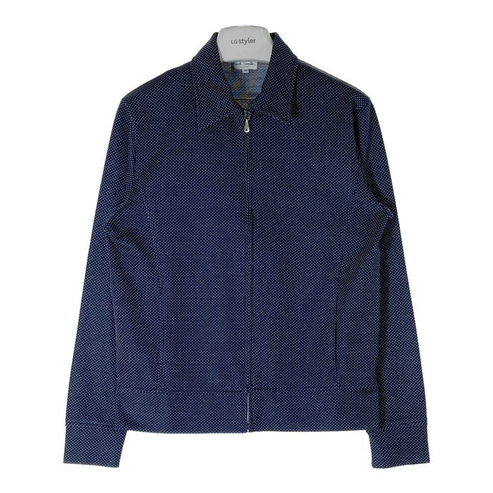 Paul Smith ポールスミス ジップアップブルゾン ネイビー sizeM 瑞穂店