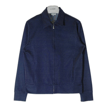 Paul Smith ポールスミス ジップアップブルゾン ネイビー sizeM 瑞穂店