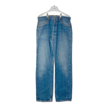 Levi's リーバイス 501-0115 501 USA製 ボタン裏544 デニムパンツ ライトインディゴ size34 瑞穂店