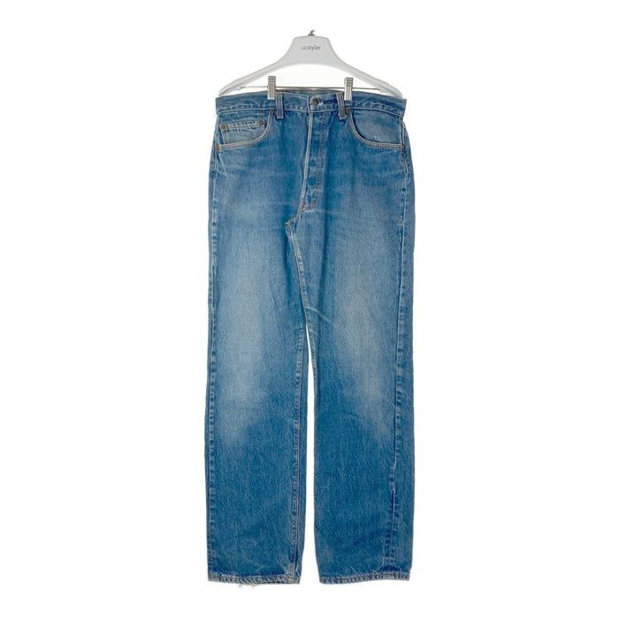 Levi's リーバイス 501-0115 501 USA製 ボタン裏544 デニムパンツ ライトインディゴ size34 瑞穂店