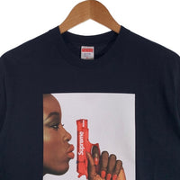 SUPREME シュプリーム 21SS Water Pistol Tee ウォーターピストルTシャツ ネイビー Size M 福生店