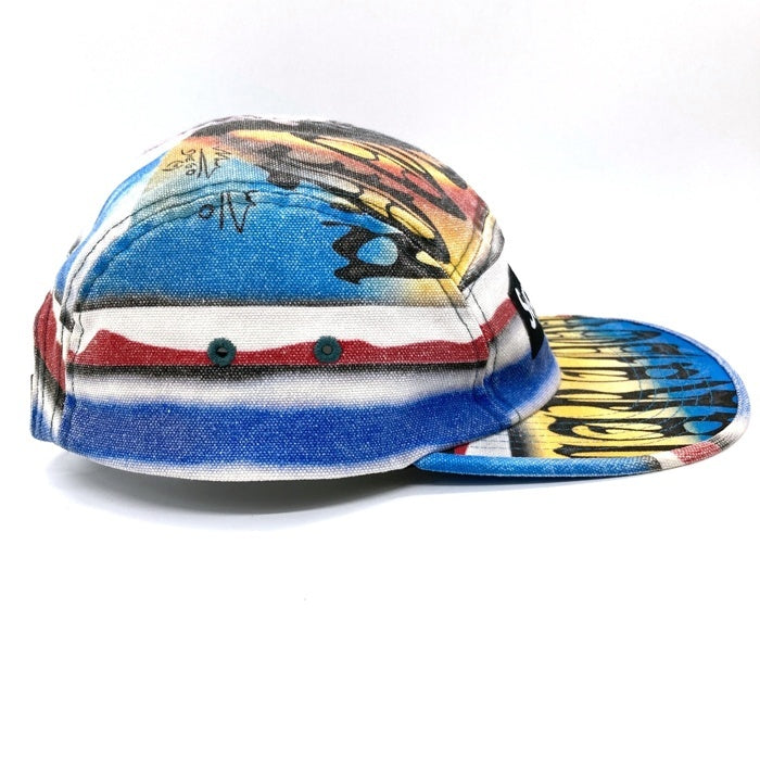SUPREME シュプリーム 23AW Maradona Camp Cap マラドーナ キャンプキャップ マルチ 瑞穂店