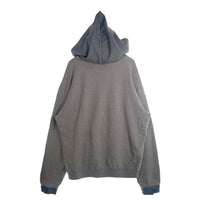 STABRIDGE スタブリッジ ULTRA HOODIE LIGHT 10th Anniv.Edition ウルトラフーディーライト プルオーバーパーカー グレー Size L 福生店