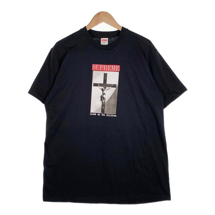 SUPREME シュプリーム 20SS Loved By The Children Tee ラブドバイチルドレン Tシャツ ブラック Size L 福生店