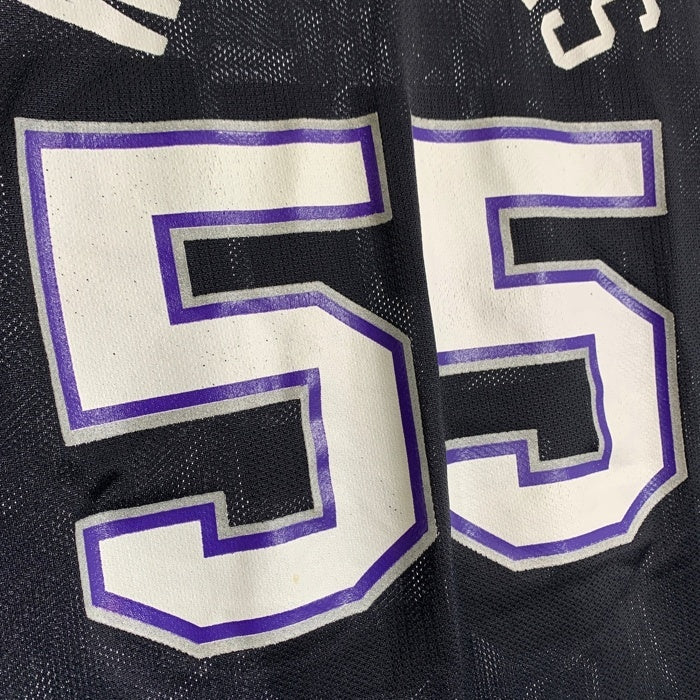 Champion チャンピオン Sacramento Kings サクラメント キングス Jason Williams ジェイソン ウイリアムス タンクトップ ブラック パープル メキシコ製 SIze L 福生店