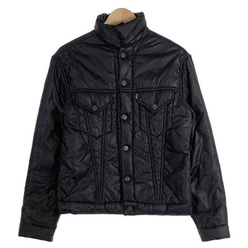 SUGAR CANE シュガーケーン SPEED WAY JACKET ナイロン トラッカージャケット ブラック 3rd型 SC11221 Size L 福生店