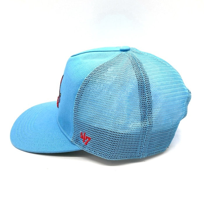 '47 フォーティーセブン St. Louis Cardinals セントルイス カージナルス メッシュキャップ ブルー 瑞穂店