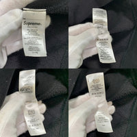 SUPREME シュプリーム 23AW Box Logo Hooded Sweatshirt ボックスロゴ プルオーバー フーディー パーカー ブラック Size S 福生店