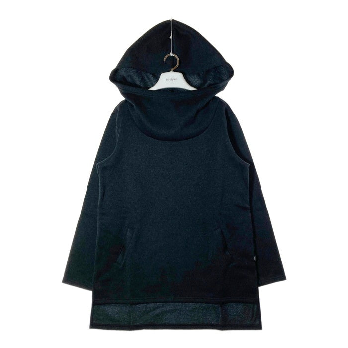 glamb グラム Marcus Hi-neck parka マーカス ハイネックパーカ GB15WT/CS06 ブラック Size 3 瑞穂店