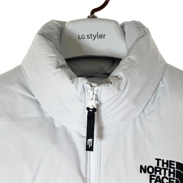 THE NORTH FACE ザノースフェイス NJ3NQ83B ヌプシ オンボール ジャケット 韓国規格 グレー sizeM 瑞穂店