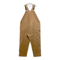 Carhartt カーハート ダック地 ダブルニーオーバーオール ブラウン R01-M Size 50×32 瑞穂店