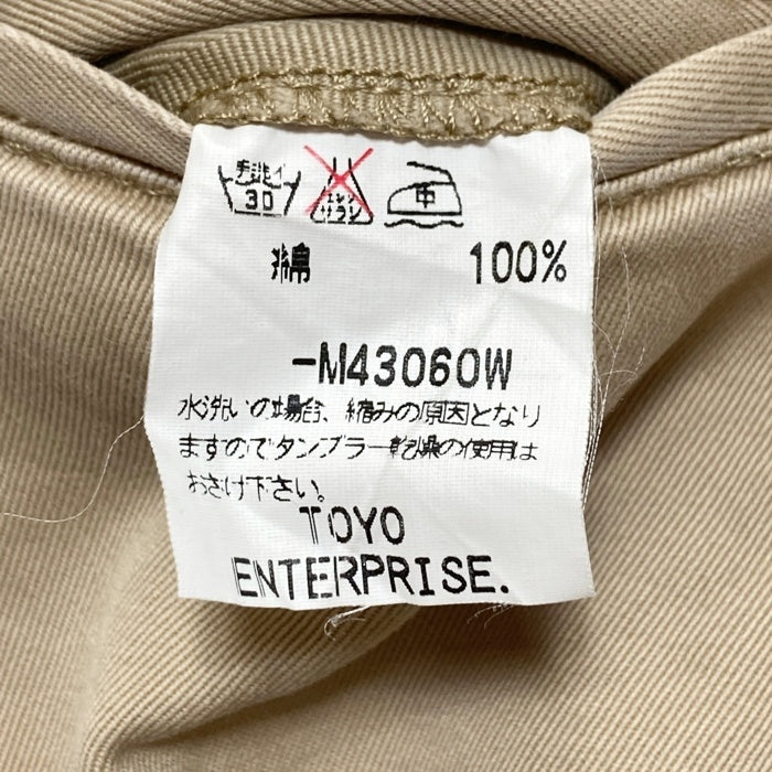 BUZZ RICKSON'S バズリクソンズ U.S.ARMY チノトラウザーショーツ ショートパンツ ベージュ Ｍ品番 Size w82cm 瑞穂店