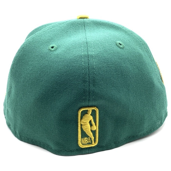 New Era ニューエラ 59FIFTY Maxbet ボストンセルティックス グリーン ピンズ Size 7 1/2 (59.6cm) 福生店