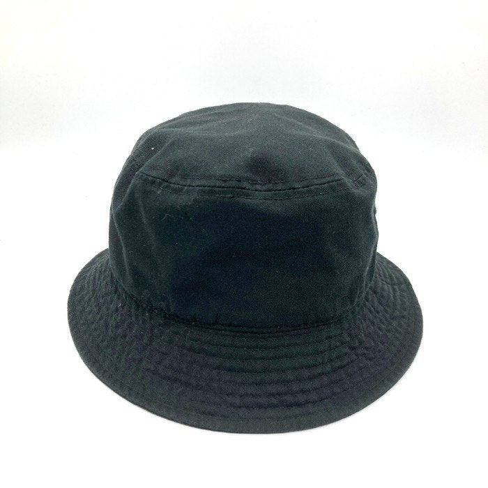 STUSSY ステューシー 1321015 STOCK BUCKET HAT バケットハット ブラック sizeL/XL 瑞穂店