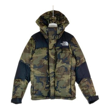 THE NORTH FACE ノースフェイス ND92241 Novelty Baltro Light Jacket バルトロライト ダウンジャケット カモフラ カーキ sizeM 瑞穂店