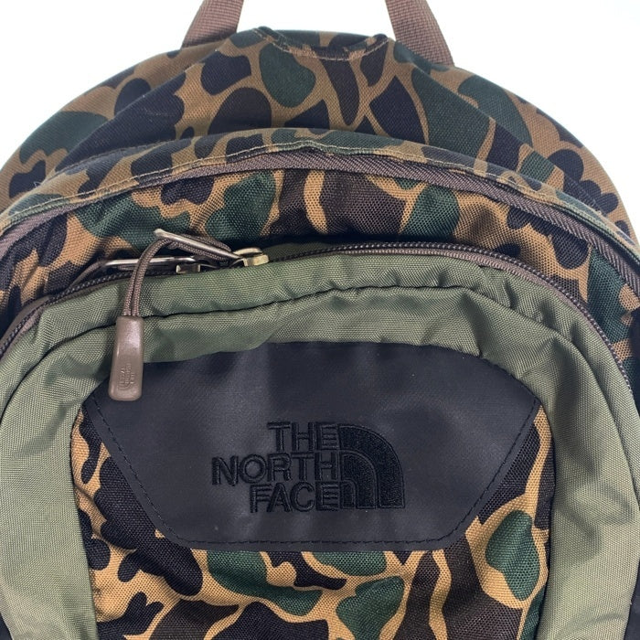 THE NORTH FACE ノースフェイス HOT SHOT ホットショット リュックサック デイパック ハンターカモ NM07052 福生店