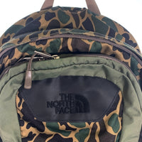 THE NORTH FACE ノースフェイス HOT SHOT ホットショット リュックサック デイパック ハンターカモ NM07052 福生店