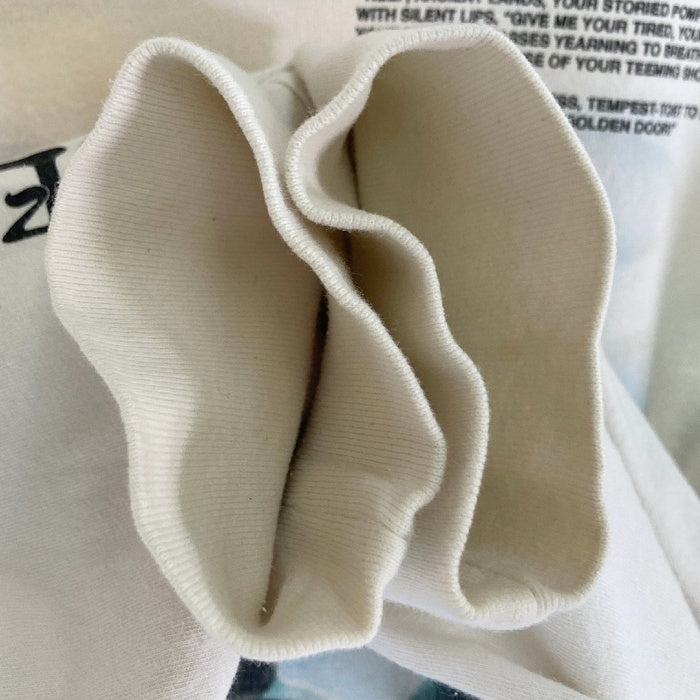 OFF-WHITE オフホワイト OMAB001E18185015 並行品 LIBERTY L/S T-SHIRT リバティ ロングスリーブTシャツ ホワイト sizeM 瑞穂店