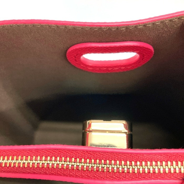 FURLA フルラ WE00495 ダナエ バケツショルダーバッグ ピンク 瑞穂店