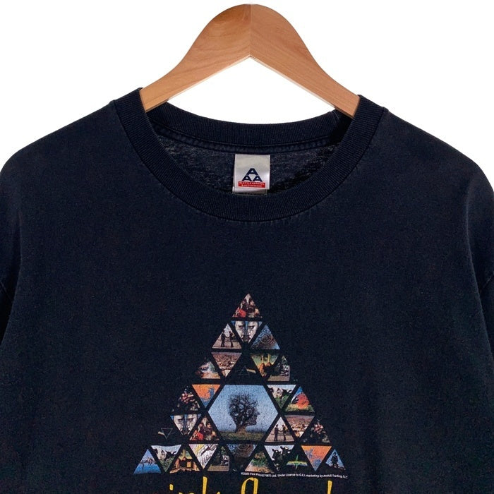 00's PINK FLOYD ピンクフロイド 半袖 Tシャツ ブラック Size L 福生店