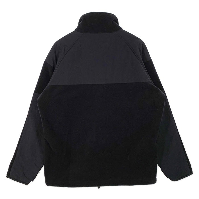 WAIPER ワイパー ECWCS GEN2 FLEECE JACKET フリースジャケット ポーラテック ブラック W1018 Size M 福生店