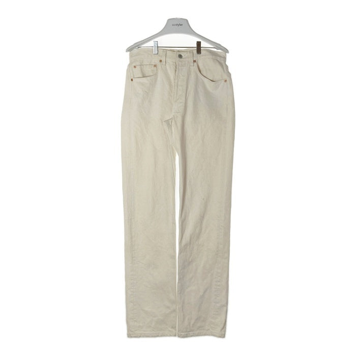 Levi's リーバイス 501-0651 ボタン裏522 USA製 93年 デニムパンツ 生成り ホワイト size31 瑞穂店