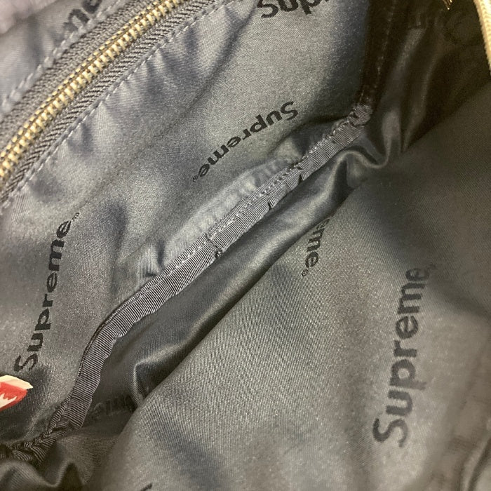 Supreme シュプリーム 22SS Fat Tip Jacquard Denim Waist Bag ウエストバッグ インディゴ 瑞穂店