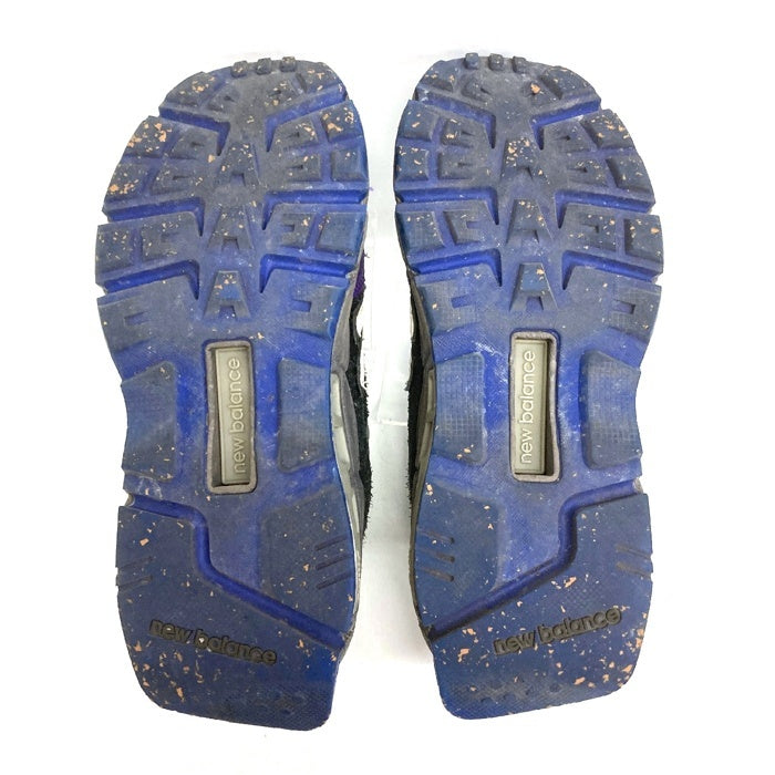 New Balance ニューバランス × Salehe Bembury サレヘ ベンバリー MS574YSE ローカットスニーカー ブラック size26cm 瑞穂店