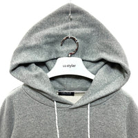 NAUTICA ノーティカ 213-1248 Basic Sweat Hoodie プルオーバーパーカー グレー sizeXL 瑞穂店