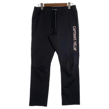 CAPTAINS HELM キャプテンズヘルム SOLOTEX TEC-PANTS ソロテックス テックパンツ ブラック Size L 福生店