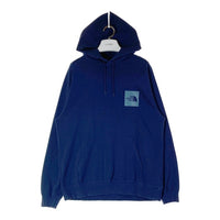 THE NORTH FACE ノースフェイス NT61965 RAGE Sweat Hoodie レイジ スウェット パーカー フーディ スクエアロゴ ネイビー sizeXL 瑞穂店