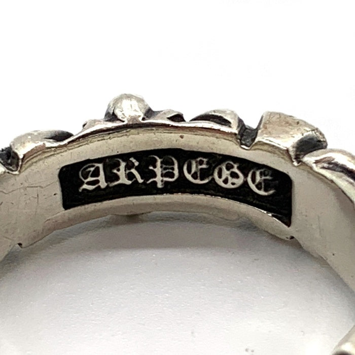 ARPEGE アルページュ シルバーリング 925 Size 20号 福生店