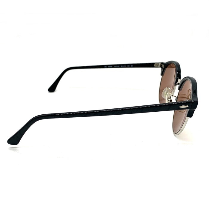 Ray-Ban レイバン クラブラウンド サングラス ミラーレンズ RB4246F ブラック ローズ 福生店