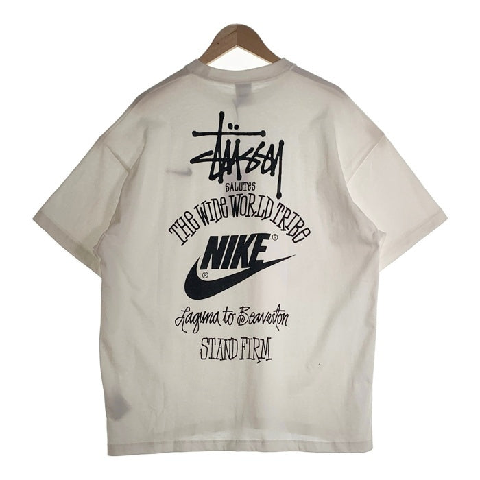 NIKE ナイキ 23SS The Wide World Tribe T-Shirt ワイド ワールド トライブ 半袖 Tシャツ DV1774-100 Size XL 福生店