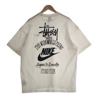 NIKE ナイキ 23SS The Wide World Tribe T-Shirt ワイド ワールド トライブ 半袖 Tシャツ DV1774-100 Size XL 福生店
