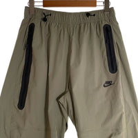 NIKE ナイキ テック ウーブンオープンヘムパンツ オリーブ HM7159-320 Size L 福生店