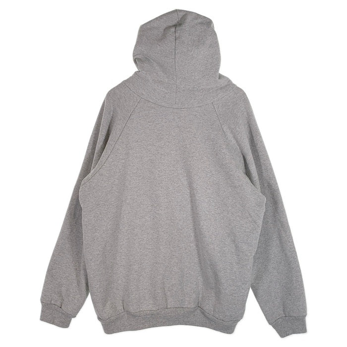 CAMBER キャンバー CHILL-BUSTER ジップアップ スウェットパーカー 裏サーマル グレー Size XL 福生店