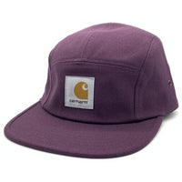 Carhartt W.I.P カーハート BACKLEY CAP バックレーキャップ キャンプ ダークプラム 福生店