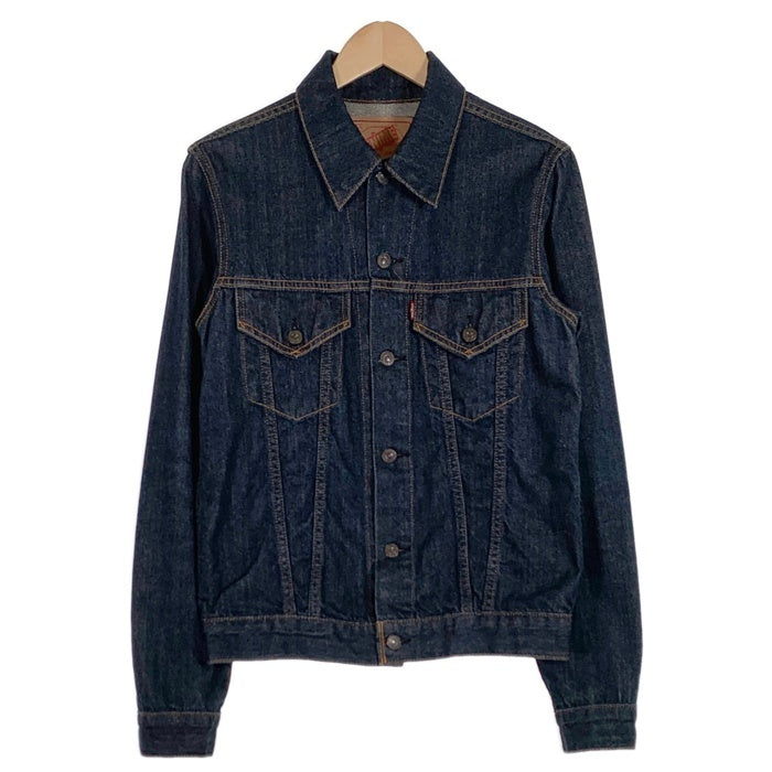 DENIME ドゥニーム デニムトラッカージャケット 3rd インディゴ SHINS 旧 Size 42 福生店
