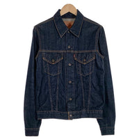 DENIME ドゥニーム デニムトラッカージャケット 3rd インディゴ SHINS 旧 Size 42 福生店