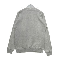 MBC USA製 ハロウィンプリント スウェットトレーナー グレー sizeL 瑞穂店