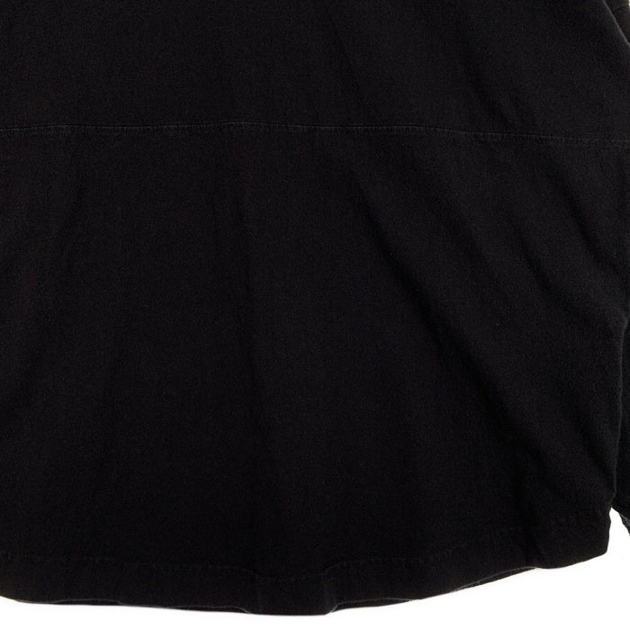Palm Angels パームエンジェルス CLASSIC LOGO OVER TEE クラシックロゴプリント Tシャツ ブラック PMAB001S19413007 Size M 福生店