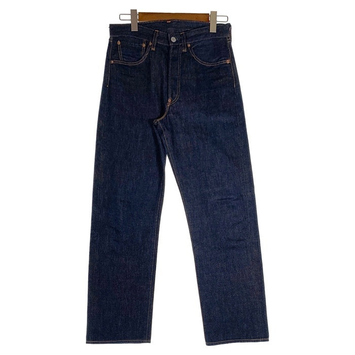 00's LEVI’S VINTAGE CLOTHING リーバイスヴィンテージクロージング LVC 501XX テーパードデニムパンツ インディゴ シンチバック 37501 日本製 Size 32×36 福生店