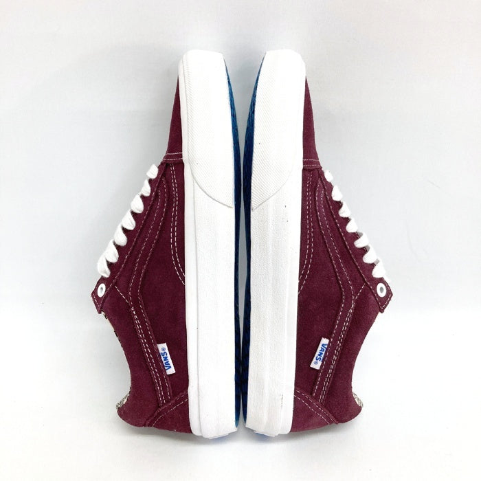 VANS ヴァンズ OLD SKOOL PRO RAY BARBEE オールドスクール プロ スニーカー バーガンディ size26cm 瑞穂店