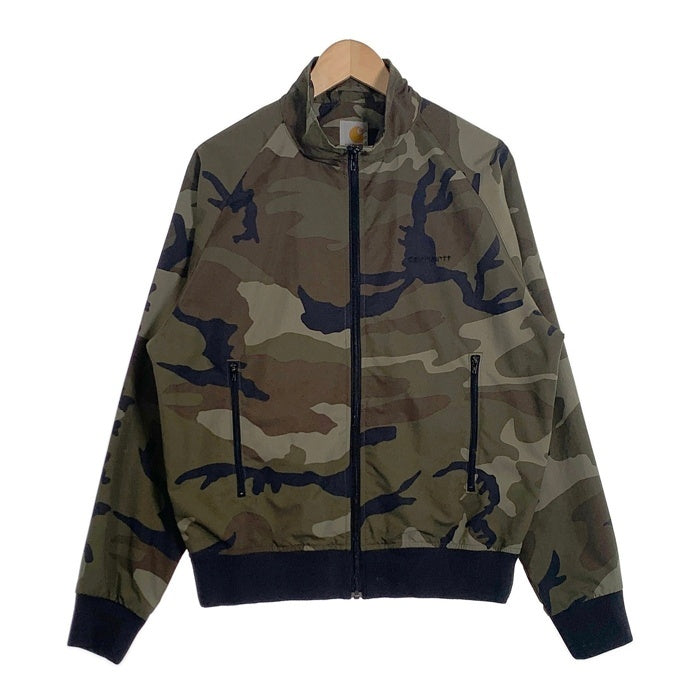 Carhartt カーハート ナイロンジャケット ウッドランドカモ Size M 福生店