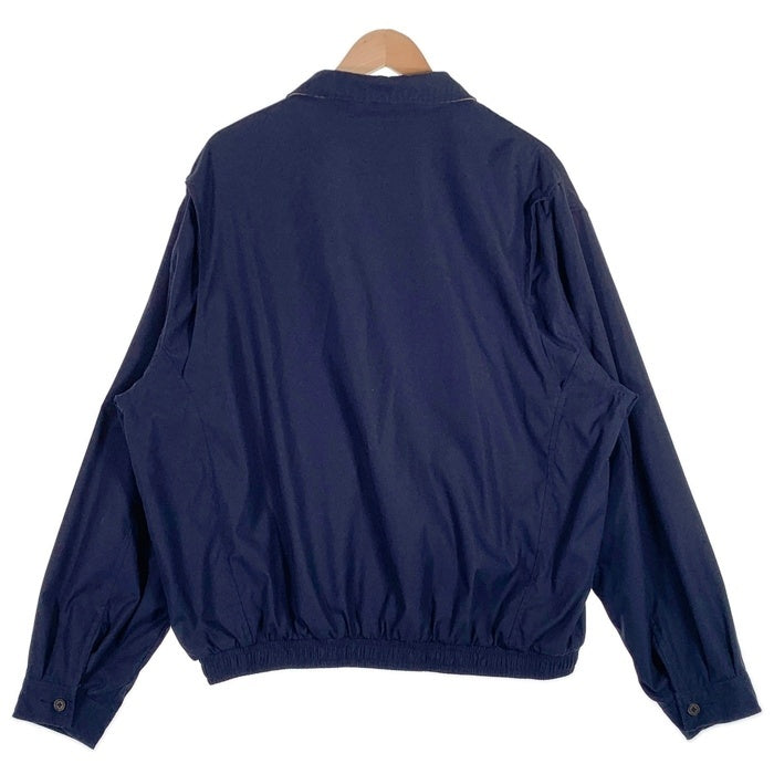 Polo By Ralph Lauren ポロ バイ ラルフローレン スイングトップ ジャケット ネイビー Size XL 福生店