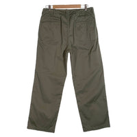 Pherrow's フェローズ U.S.C.ARMY チノトラウザーパンツ オリーブ Size 34 福生店