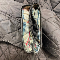 BURBERRY バーバリー キルティングリバーシブルジャケット ブラウン size40 瑞穂店