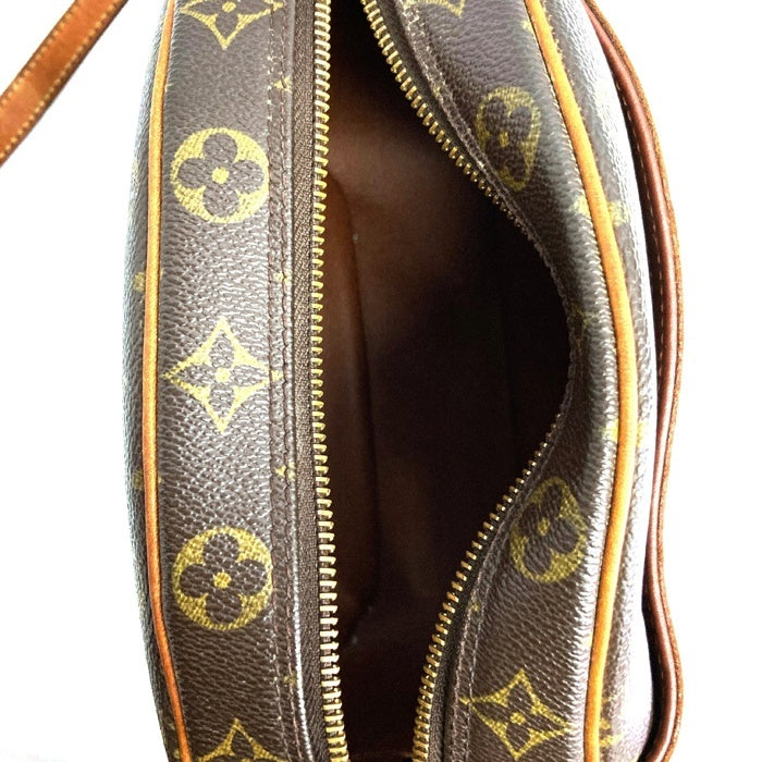 LOUIS VUITTON ルイヴィトン M51221 モノグラム ブロワ ショルダーバッグ ブラウン 瑞穂店