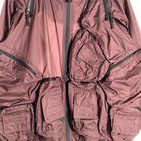 NIKE ナイキ 23SS NOCTA ノクタ TRACK JACKET トラックジャケット ダークワイン ドレイク DR2618-646 Size L 福生店